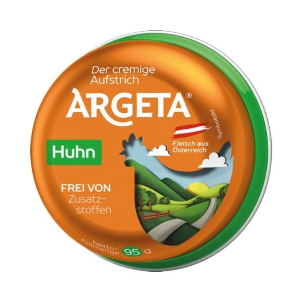 Argeta Aufstrich 95 g Angebot bei Maximarkt