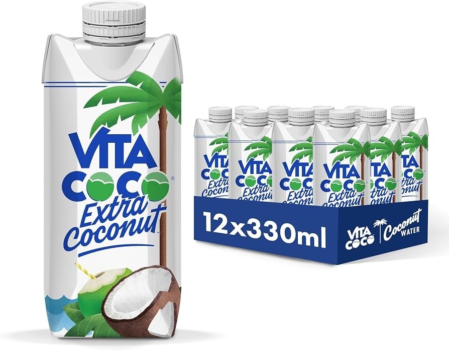 Vita Coco Coconut Water oder Vita Coco extra Coconut 0,33 l Angebot bei Interspar