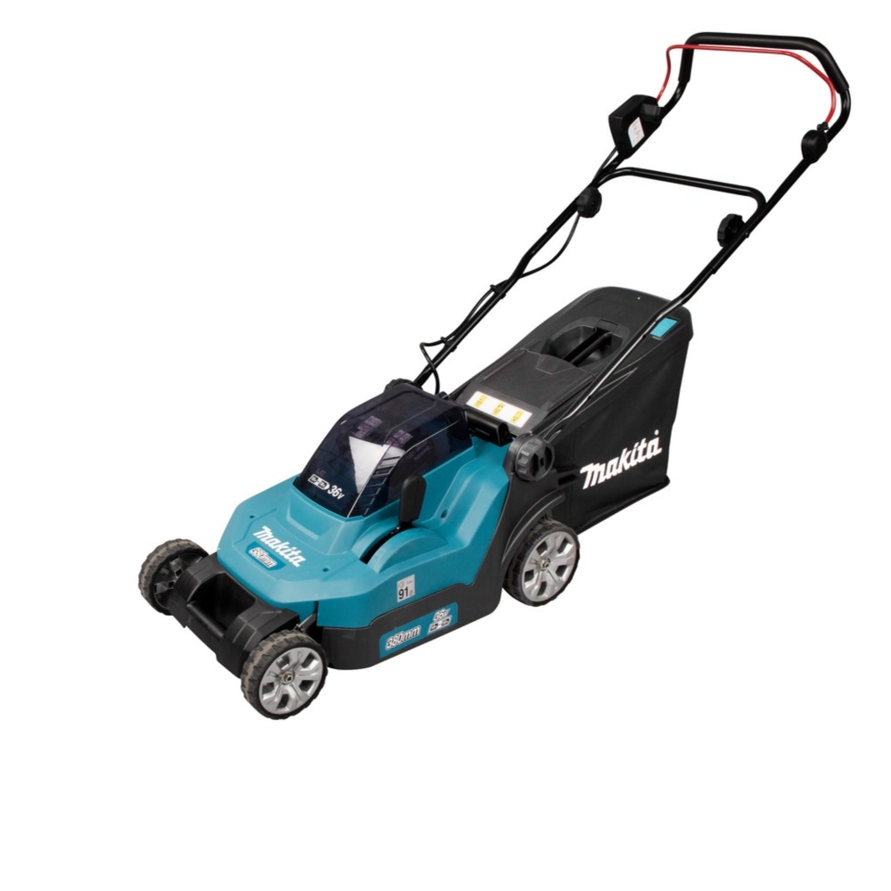 Akku-Rasenmäher LXT DLM382PT2 MAKITA Angebot bei Bauhaus