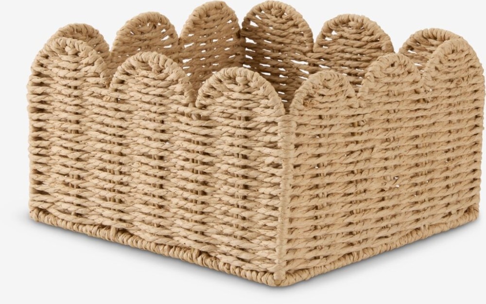 Korb INGVOR B24 x L24 x H14 cm Angebot bei Jysk