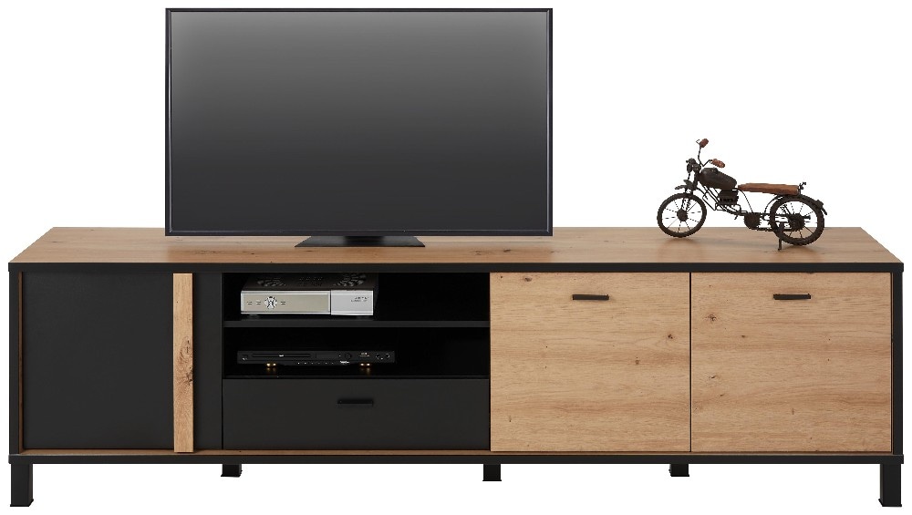TV-Element Hayato ca. 119x29,5x64,4 cm Angebot bei Mömax