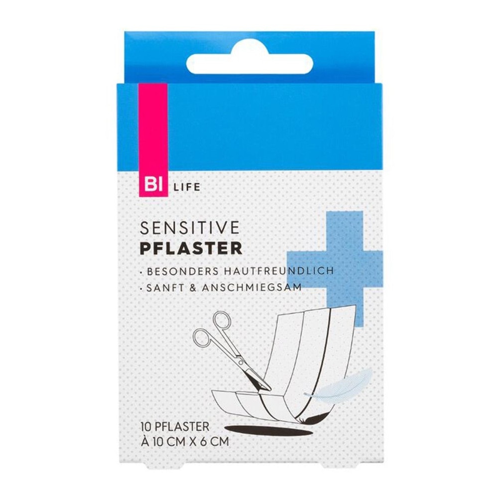BI Life Pflaster 10/20 Stück Angebot bei Penny