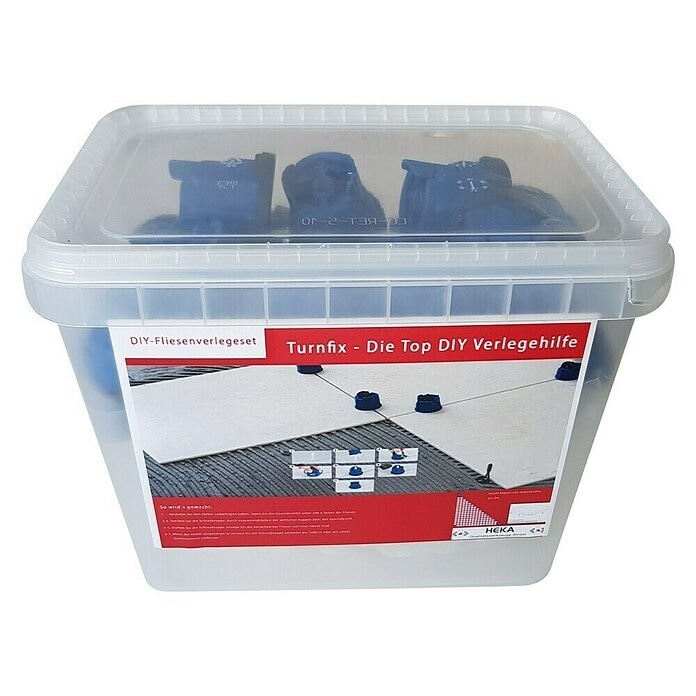 Fliesen-Verlege-Set Turnfix 100 Stück Angebot bei Bauhaus