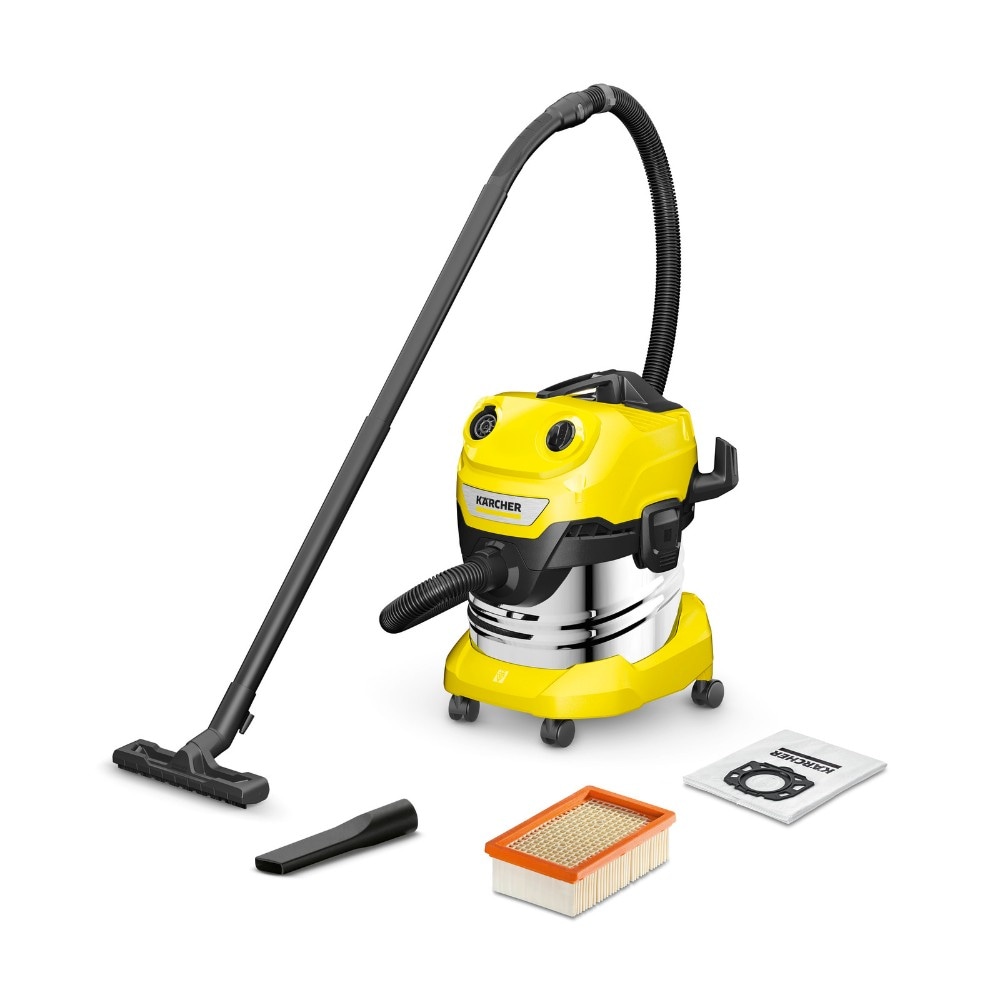 Nass- und Trockensauger WD 4 V-20/5/22 Kärcher Angebot bei Zgonc
