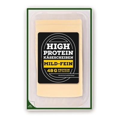 High Protein Käsescheiben 150 g Angebot bei Penny