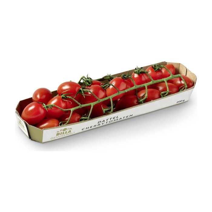 BILLA Genusswelt Dattelcherrytomaten 200 g Angebot bei Adeg