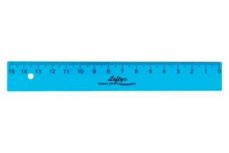 Kum Linkshänder Lineal Angebot bei Müller