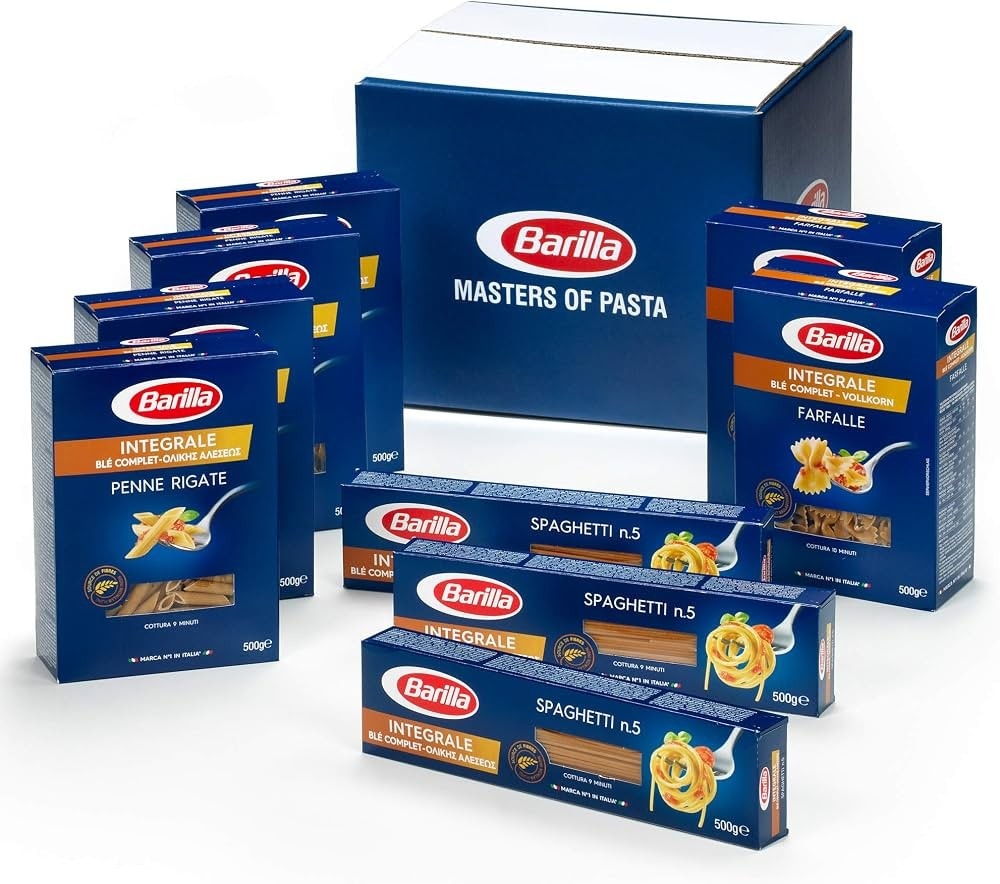 Barilla Blue Box od. Integrale 500 g Angebot bei Billa