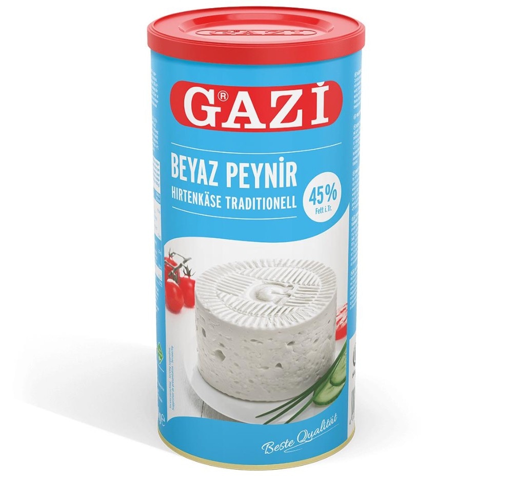 Ausgewählte GAZI Artikel Angebot bei MPREIS