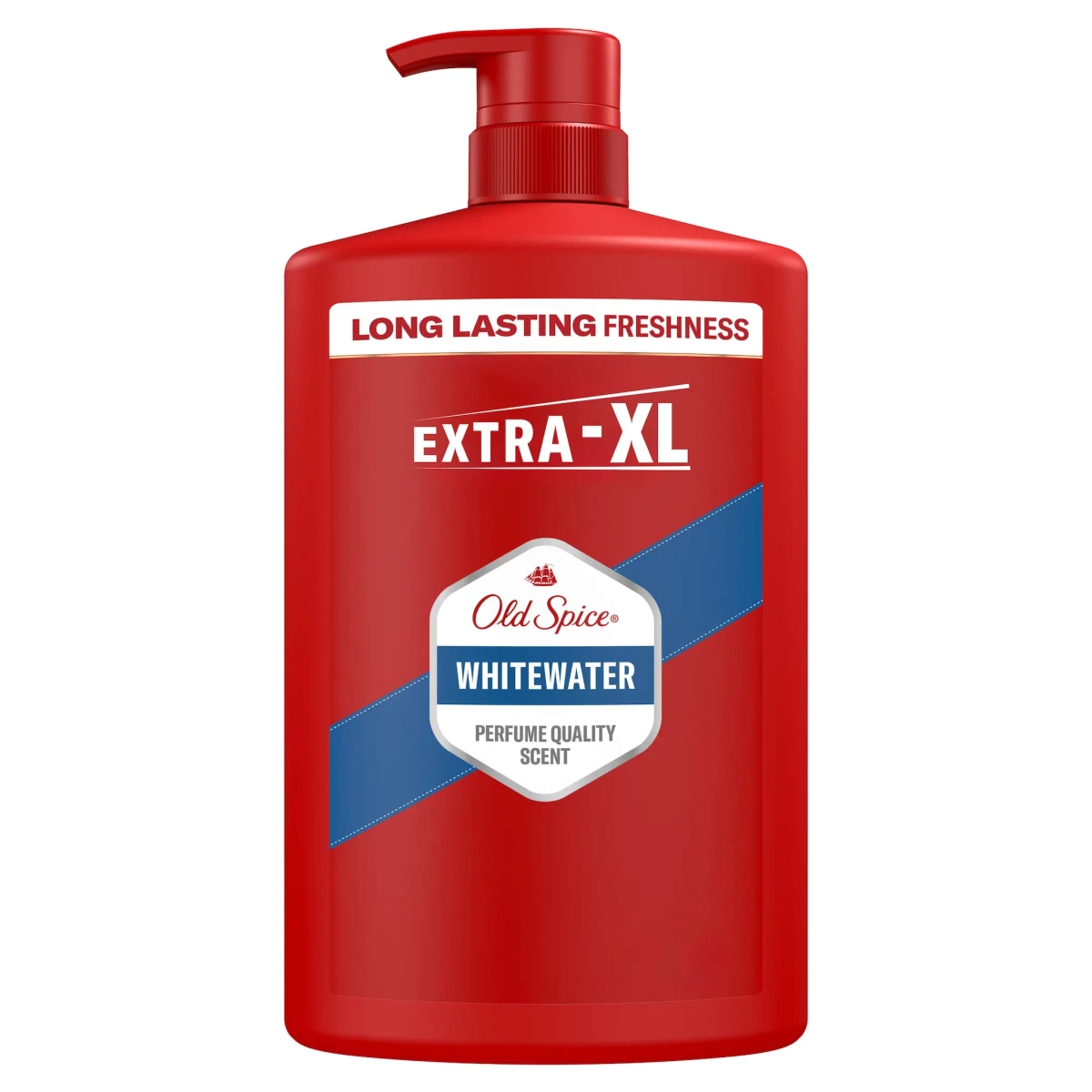 3in1 Duschgel Extra-XL 1 Liter Old Spice Angebot bei Norma