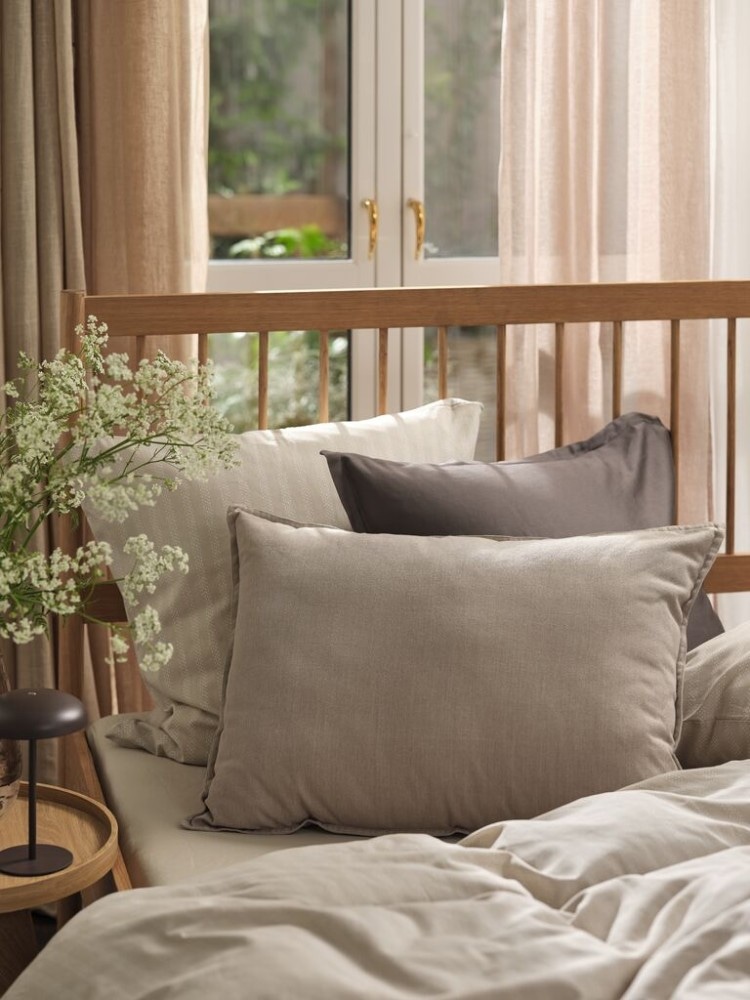 Rückenkissen SANDSIV 50x70 cm Angebot bei Jysk