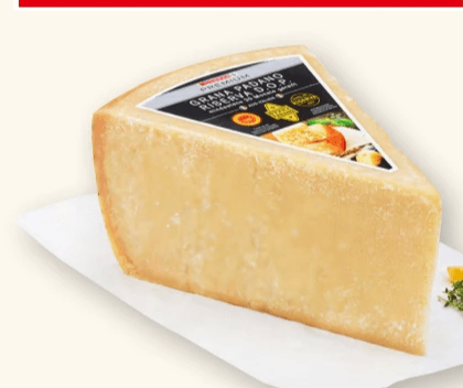 Grana Padano „Riserva" D.O.P. 100 g Despar Premium Angebot bei Interspar