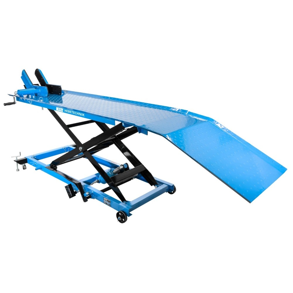 Güde Montagerampe GMR 360/560 Angebot bei Bauhaus