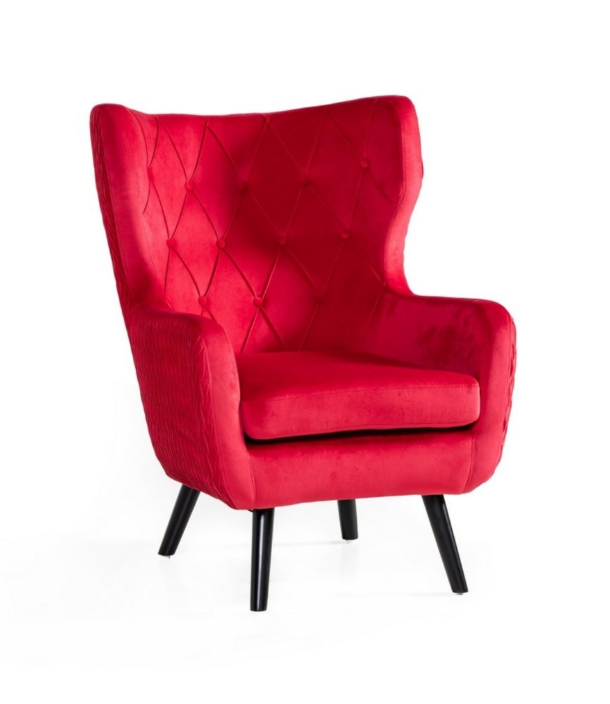 XXL-Ohrensessel ca. 100 x 85 x 75 cm Angebot bei Norma