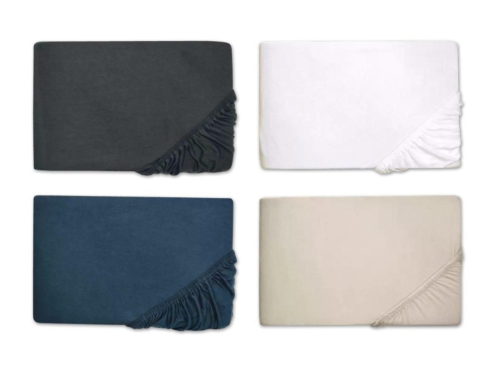 Jersey-Spannleintuch 180 x 200 cm Angebot bei Reiter