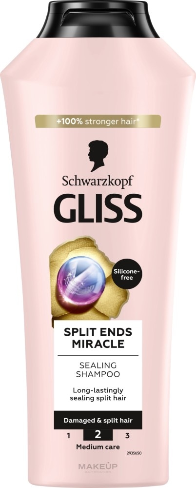 Sealing Miracle Shampoo Anti-Spliss 200 ml Gliss Angebot bei Bipa