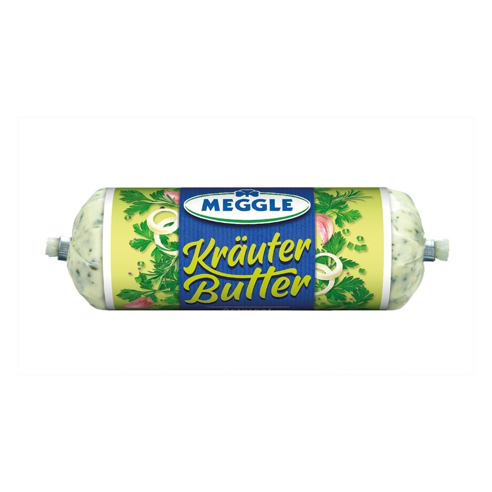 Meggle Kräuterbutter 125 g Angebot bei Spar