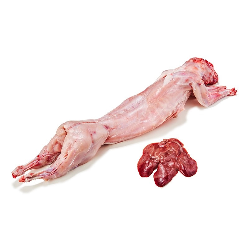 Frische Kaninchenstücke 1,3 kg Angebot bei Lidl