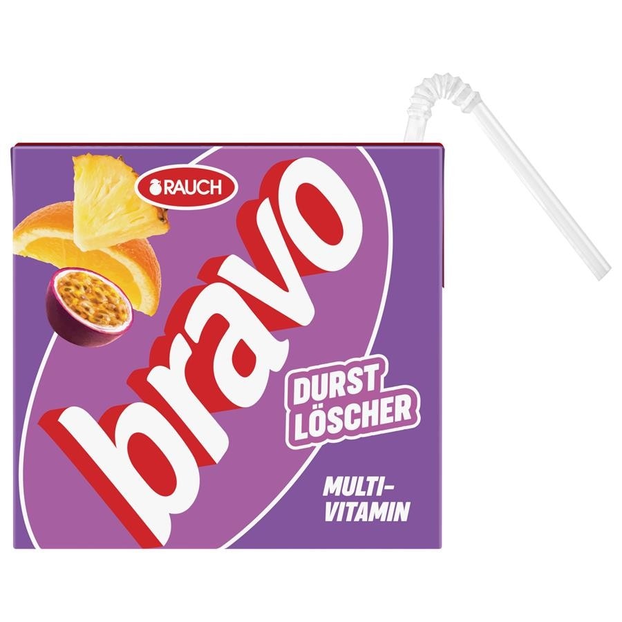 Durstlöscher 500 ml BRAVO Angebot bei Müller