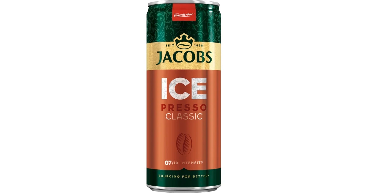 Jacobs Icepresso Classic oder Icepresso Latte 0,25 Liter Angebot bei Spar