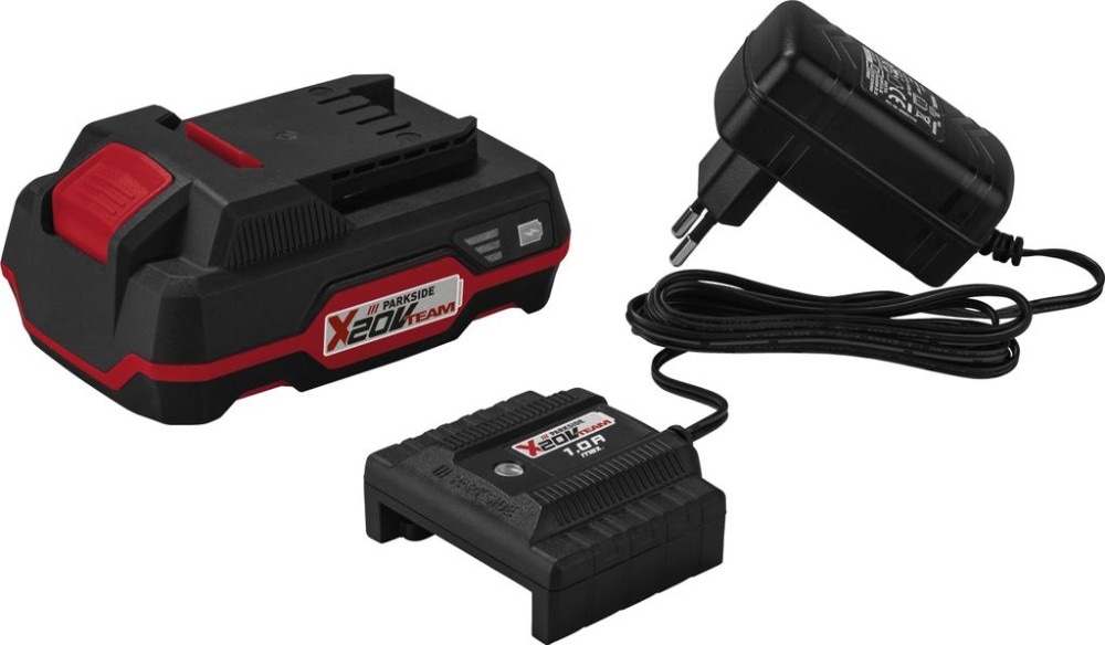 PARKSIDE 3-in-1 Akku-Kombigerät mit Akku und Ladegerät Angebot bei Lidl