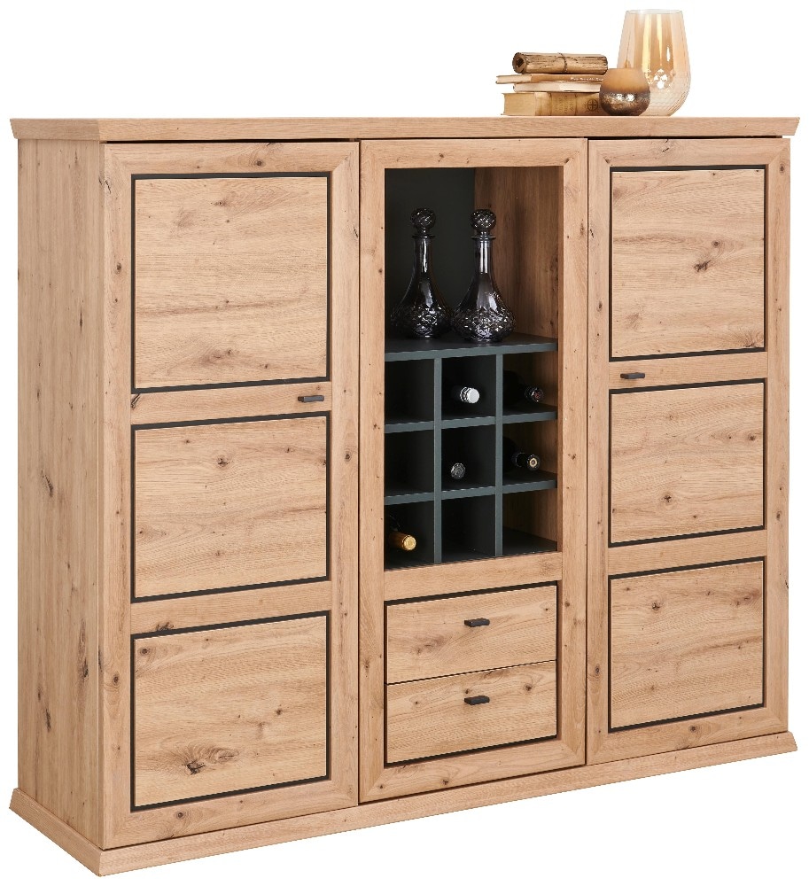 Highboard ca. 95/114/42cm HOM'IN Angebot bei XXXLutz