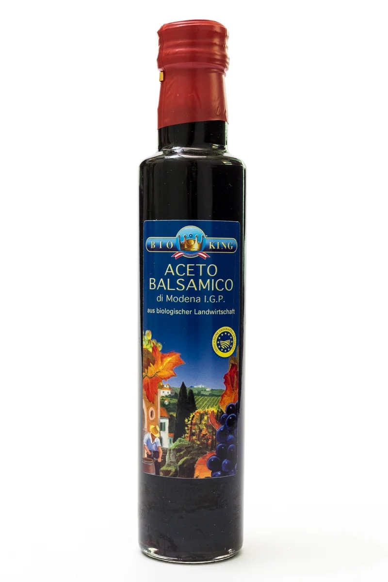 Bio-Aceto Balsamico di Modena IGP oder Bio-Condimento Bianco 0,5 Liter Angebot bei Spar