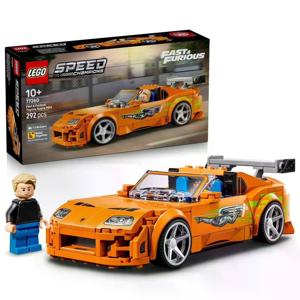 LEGO Speed Champions Angebot bei Maximarkt