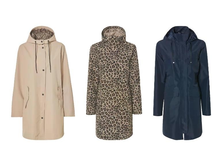 Esmara Damen Trenchcoat Angebot bei Lidl