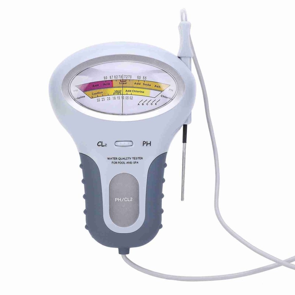 Poolwasser-Tester PC-102 Angebot bei Zgonc