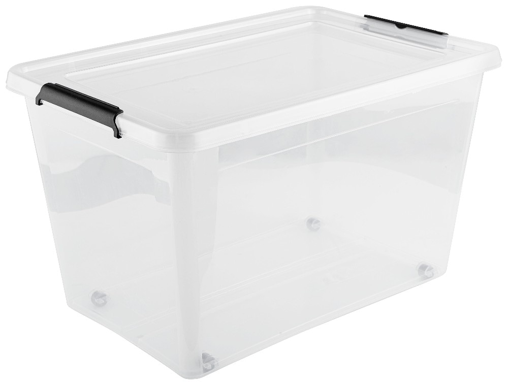 Box mit Deckel Bruno, Jiri & Action ca. 60l Angebot bei Mömax