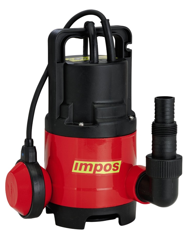 Schmutzwassertauchpumpe GS4003P IMPOS Angebot bei Lagerhaus