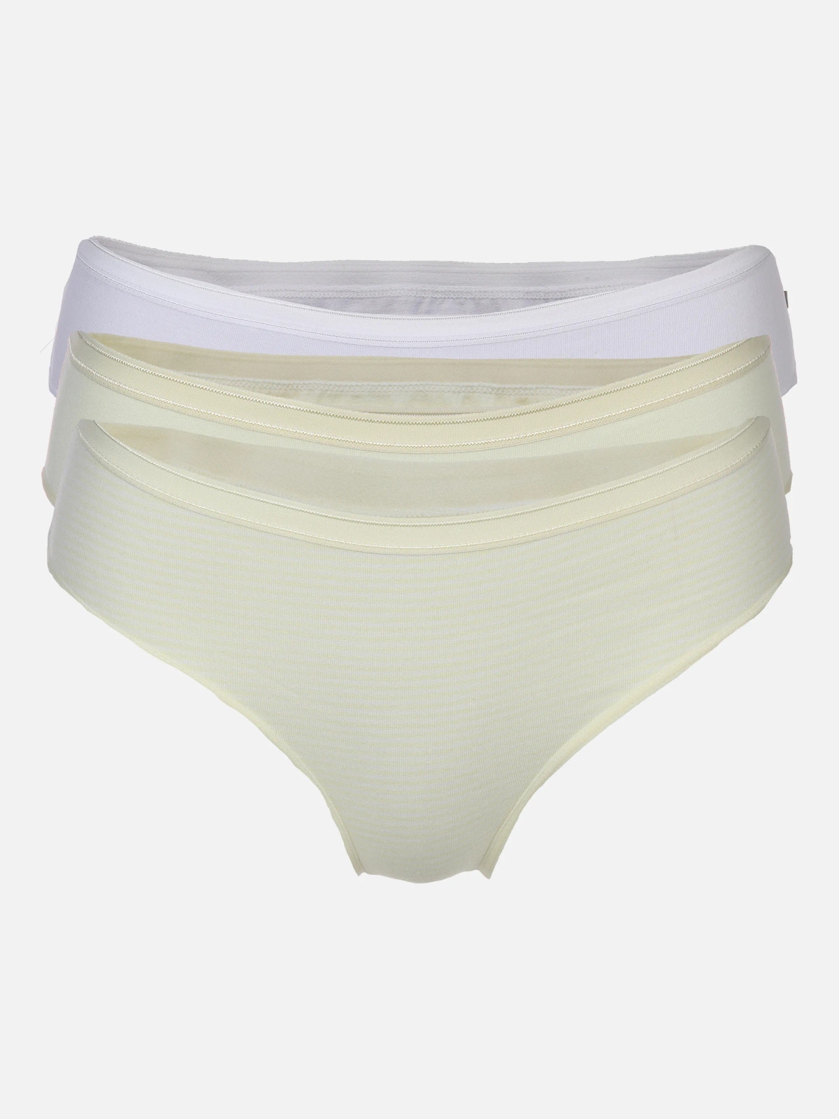 Damen-Slip 3er-Packung S-Budget Angebot bei Interspar