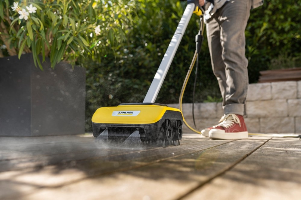 Terrassenreiniger PCL 6 Kärcher Angebot bei Zgonc