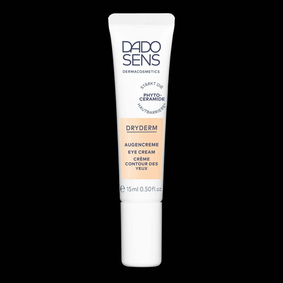 Dado Sens Dryderm Augencreme 15 ml Angebot bei Müller