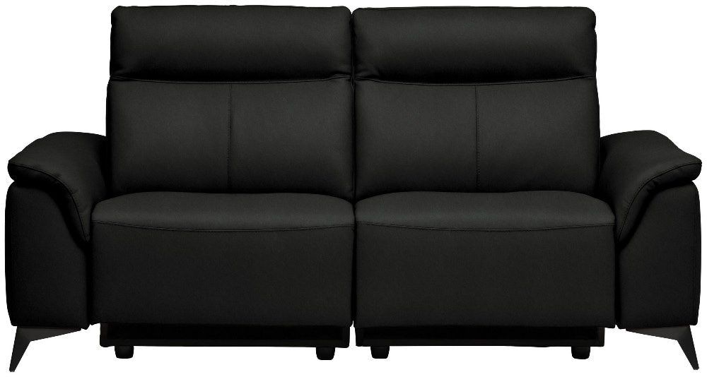 2er-Ledersofa BELLUTI Angebot bei XXXLutz