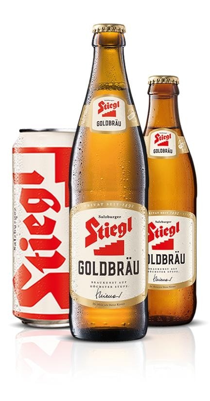 Stiegl Goldbräu 0,5 l Angebot bei Penny