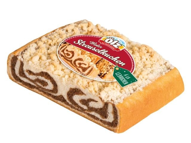 Streuselkuchen je 400 g Ölz Der Meisterbäcker Angebot bei Norma