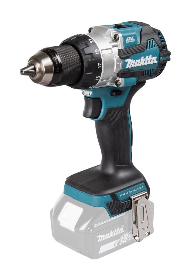 Akku-Schlagbohrschrauber LXT DHP489Z Solo MAKITA Angebot bei Zgonc