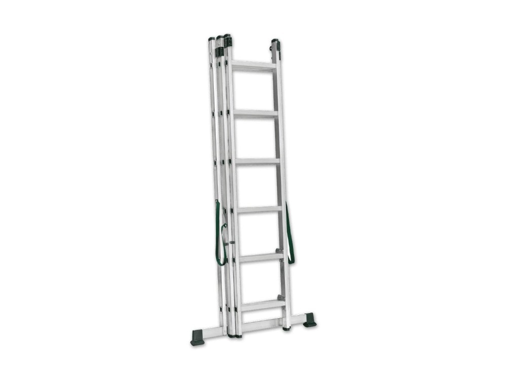 3 in 1 Multifunktionsleiter PARKSIDE Angebot bei Lidl