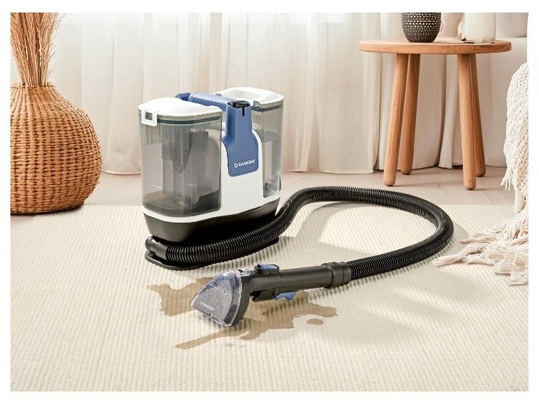 SILVERCREST Polsterreinigungsgerät Angebot bei Lidl