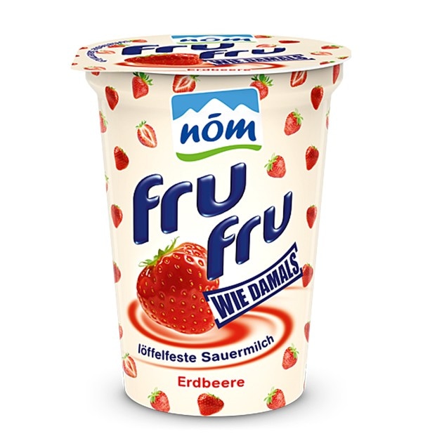 Nöm Fru Fru 200-g-Becher Angebot bei Spar