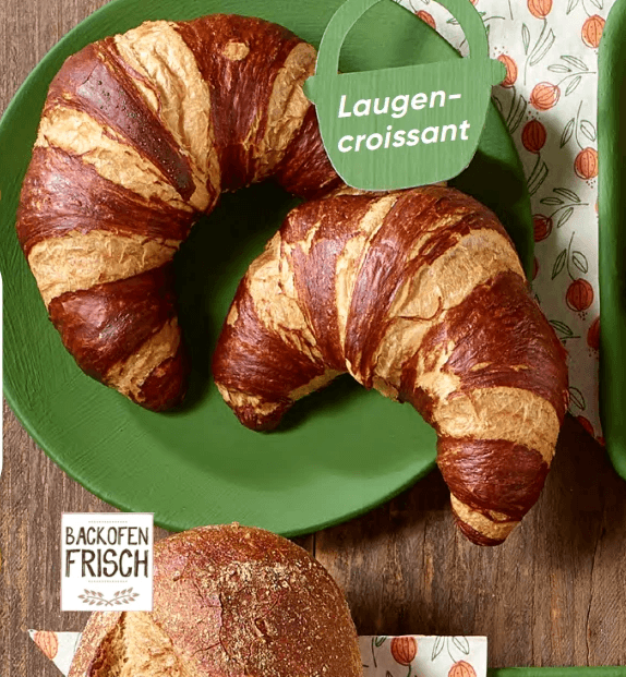 SPAR Laugencroissant Angebot bei Spar