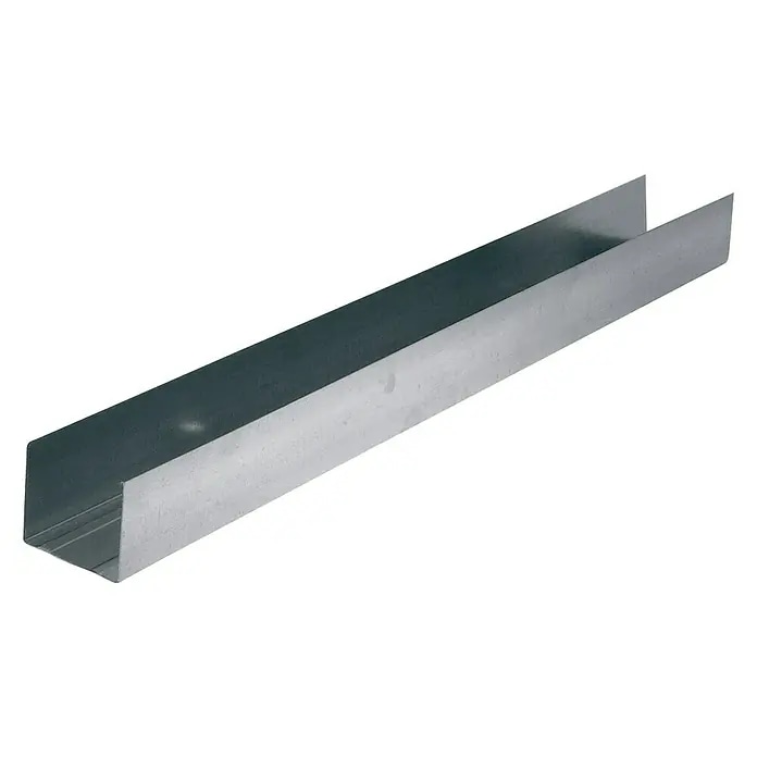 UW-Rahmenprofil Länge 200 cm, B x H: 75 x 40 mm Angebot bei Bauhaus