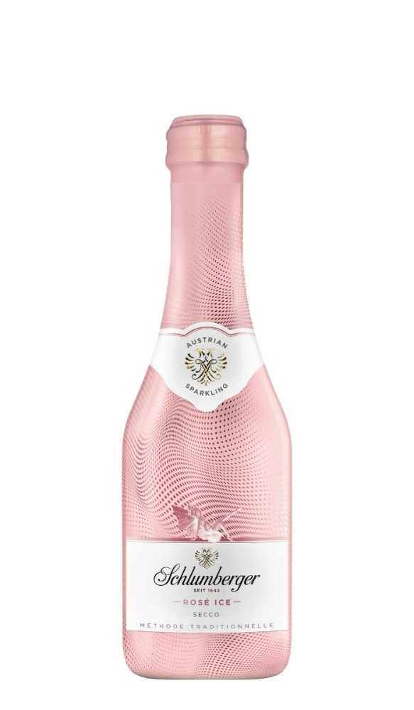 Schlumberger Sparkling Brut Baby oder Rose Ice Secco 0.2 l Angebot bei MPREIS