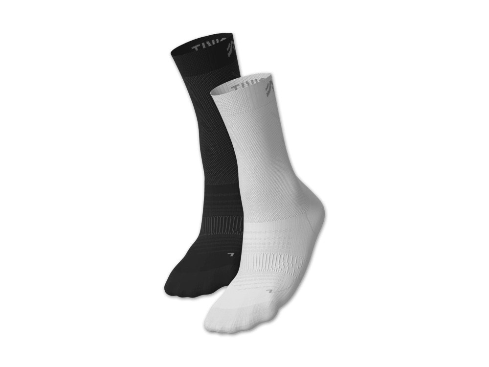 Crivit Damen/Herren Fahrradsocken 2 Paar Angebot bei Lidl