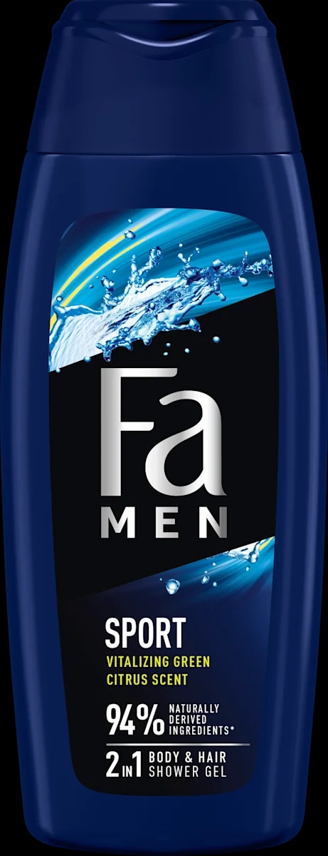 Fa Duschgel 400 ml Angebot bei Maximarkt