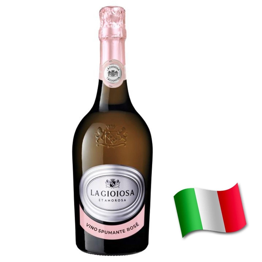 La Gioiosa Spumante Rosea 0,75 Liter Angebot bei Spar