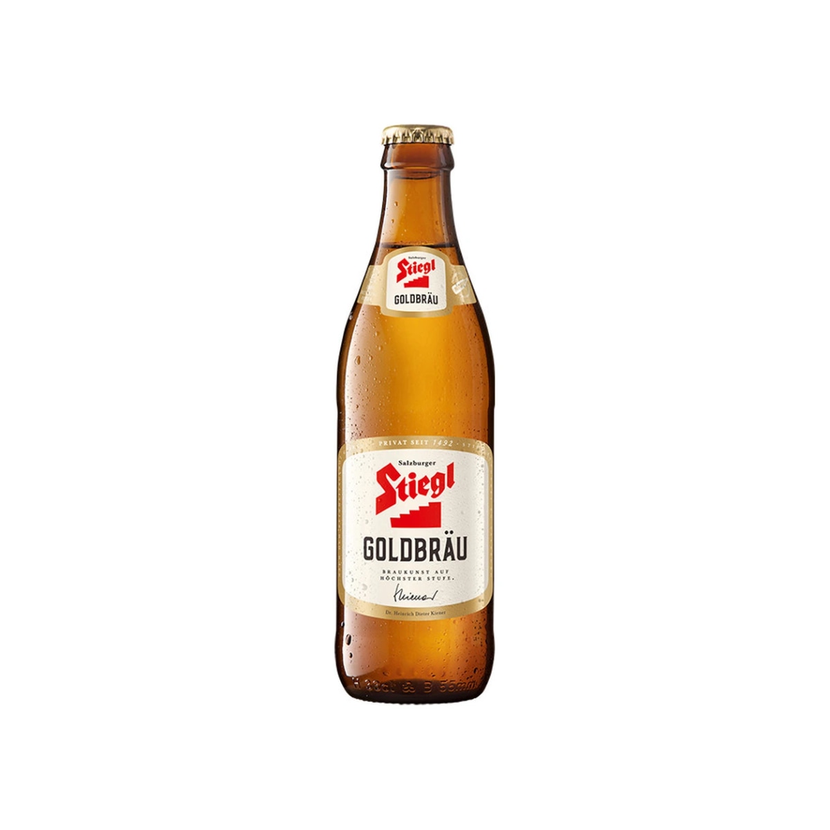 Stiegl Goldbräu od. Hell 0,33 Liter Angebot bei Billa
