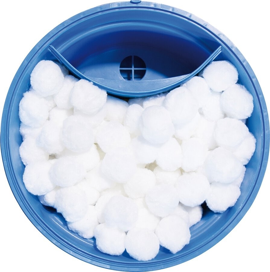 Filter Balls 700 g MALDIVE Angebot bei Zgonc